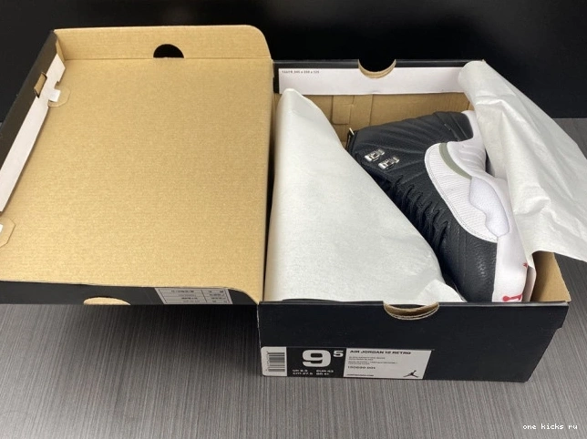 Rep Onekick Playoffs 12 Retro (2012) Jordan 130690-001 Air 0524